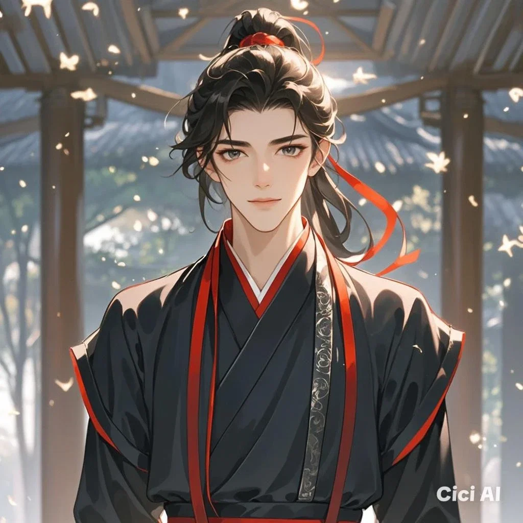 Wei Wuxian / Wei Ying 