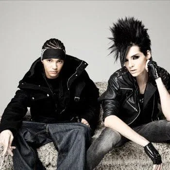 Kaulitz twin (2010) Jealousy. 