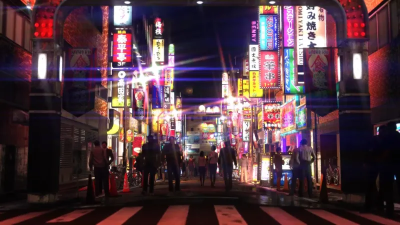 Kamurocho