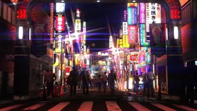Kamurocho