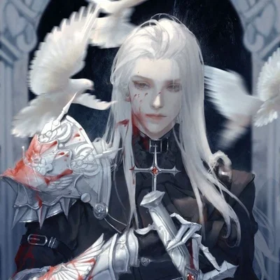 Alaric Ashenforge