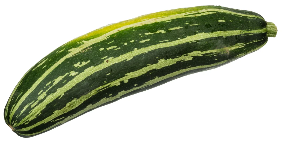Take the Zucchini.
