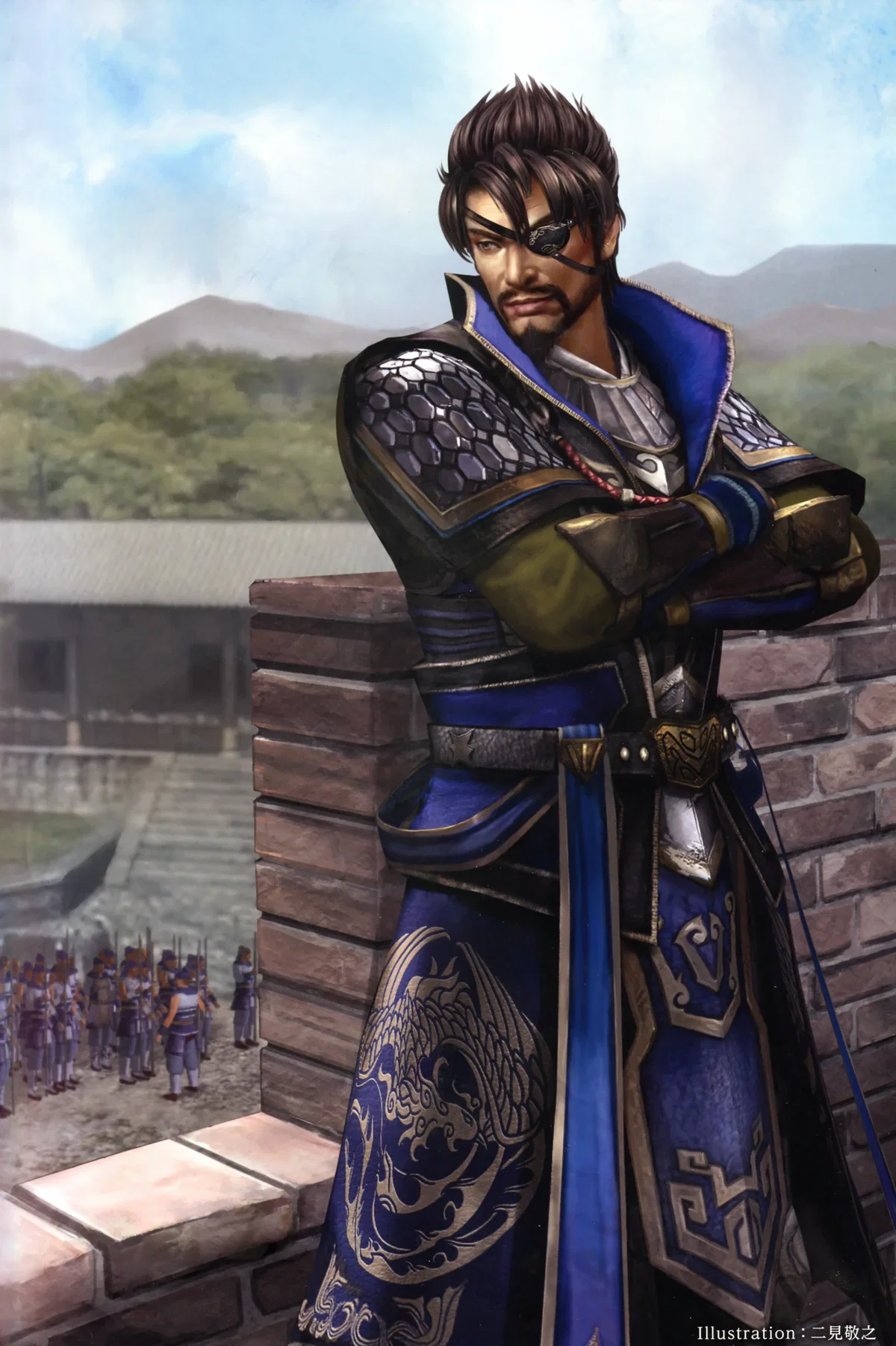 ALT SCENARIO: Xiahou Dun | Wei
