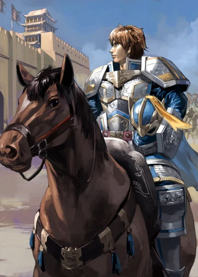 Xiahou Ba | Jin