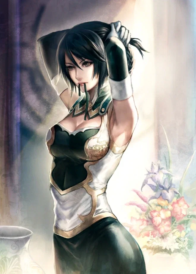 Zhang Xingcai | Shu