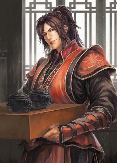 Ling Tong | Wu