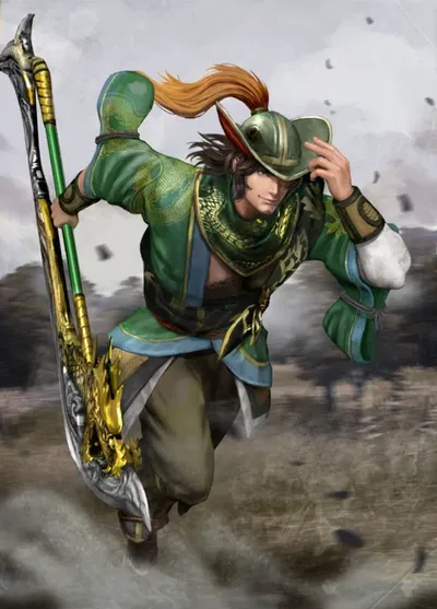 Zhou Cang | Shu