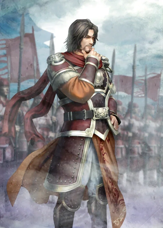 Lu Meng | Wu