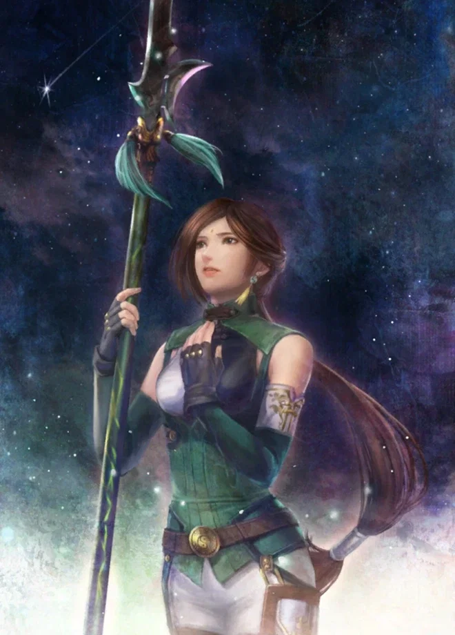 Huang Yueying | Shu
