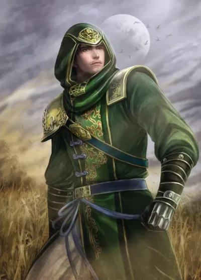 Xu Shu | Shu