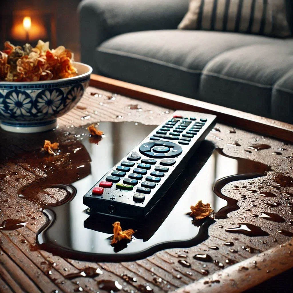 Horny ahh TV remote
