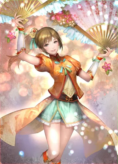 Xiao Qiao | Wu