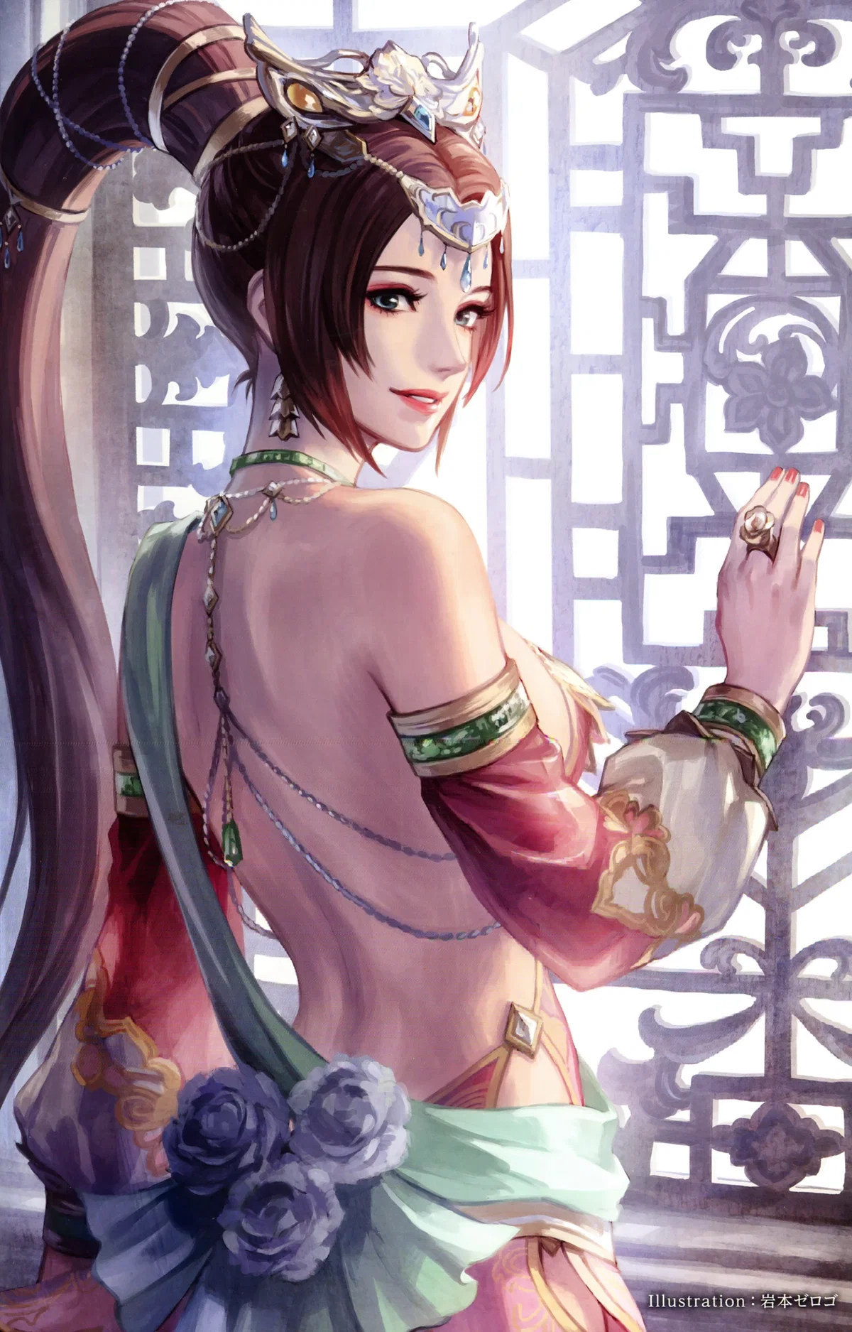ALT SCENARIO: Wang Diaochan | Other
