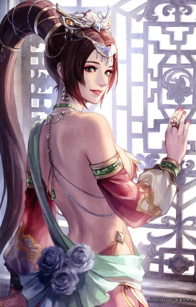 ALT SCENARIO: Wang Diaochan | Other