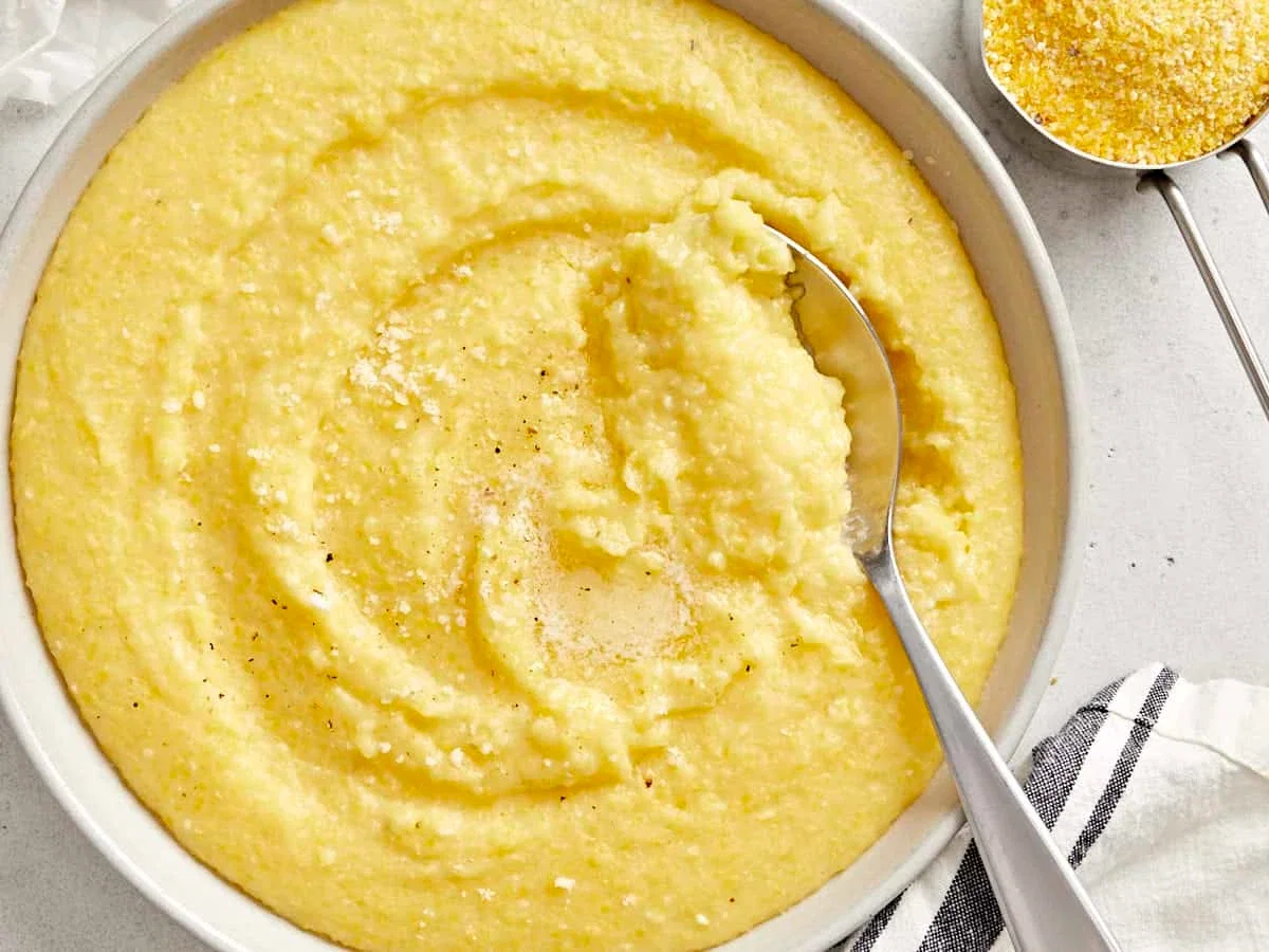 Baby Polenta