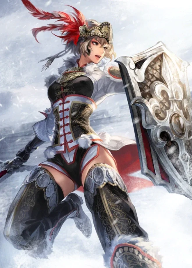 Lu Lingqi | Other