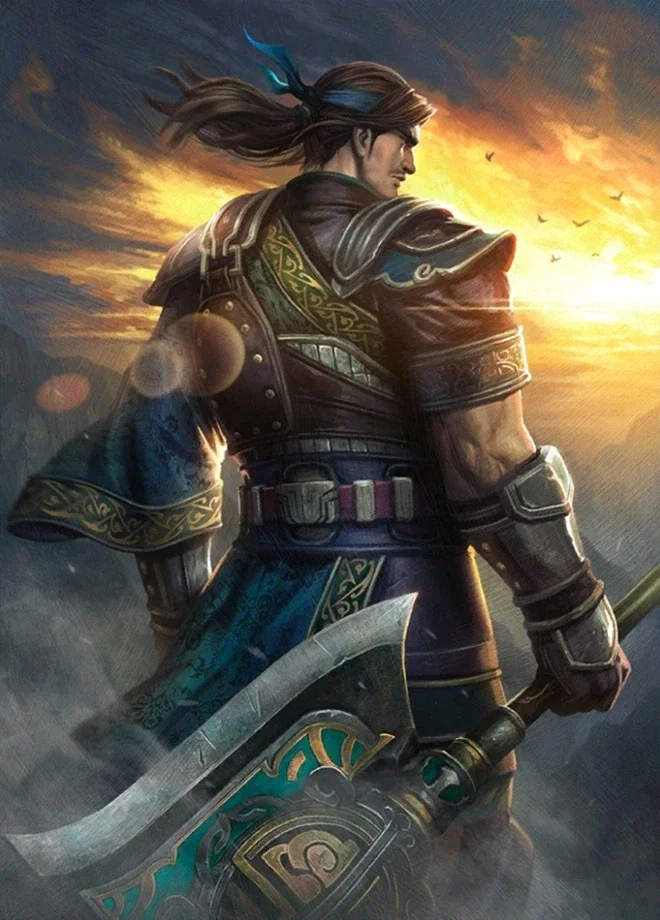 Deng Ai | Jin