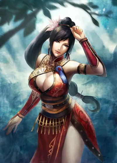 Bu Lianshi | Wu