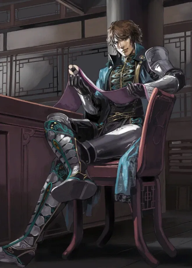 Zhong Hui | Jin