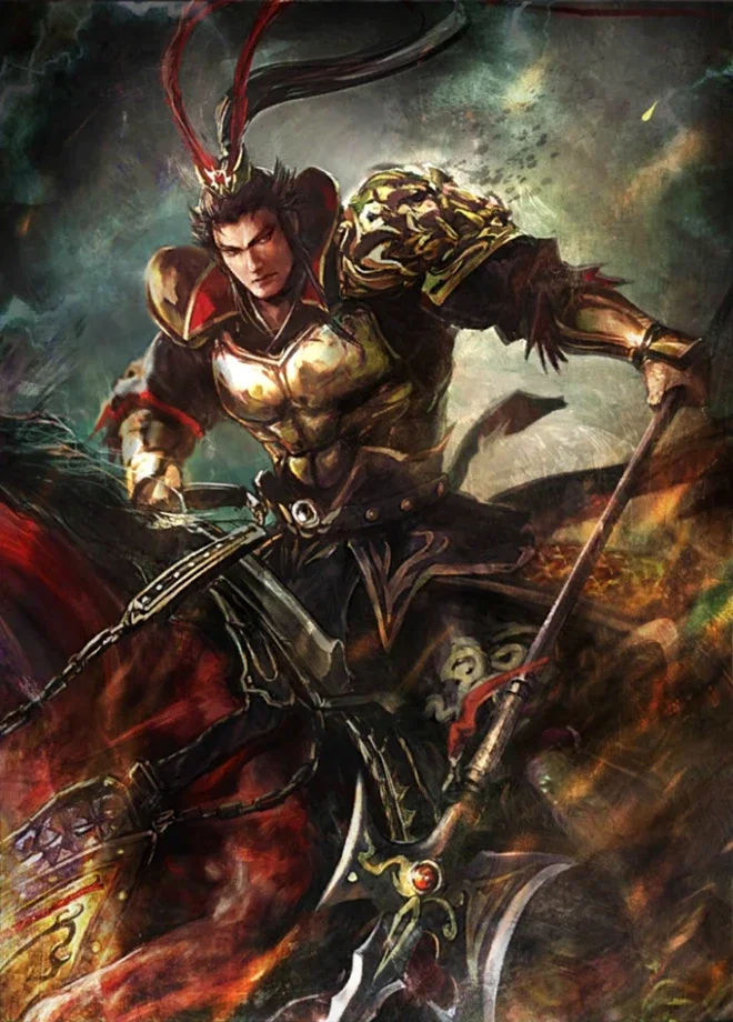 Lu Bu | Other