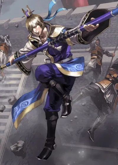 Guo Jia | Wei