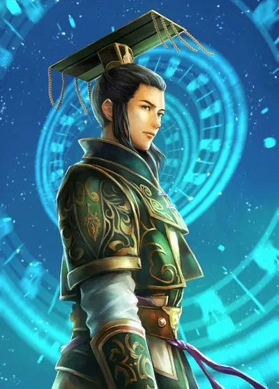ALT SCENARIO: Liu Shan | Shu