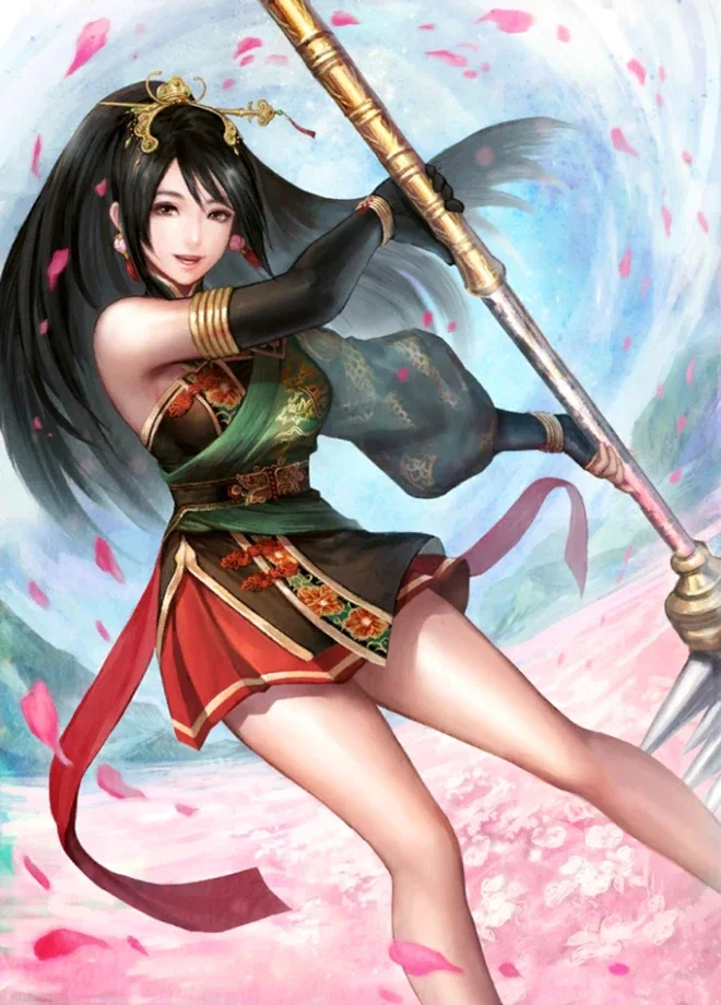 Guan Yinping | Shu