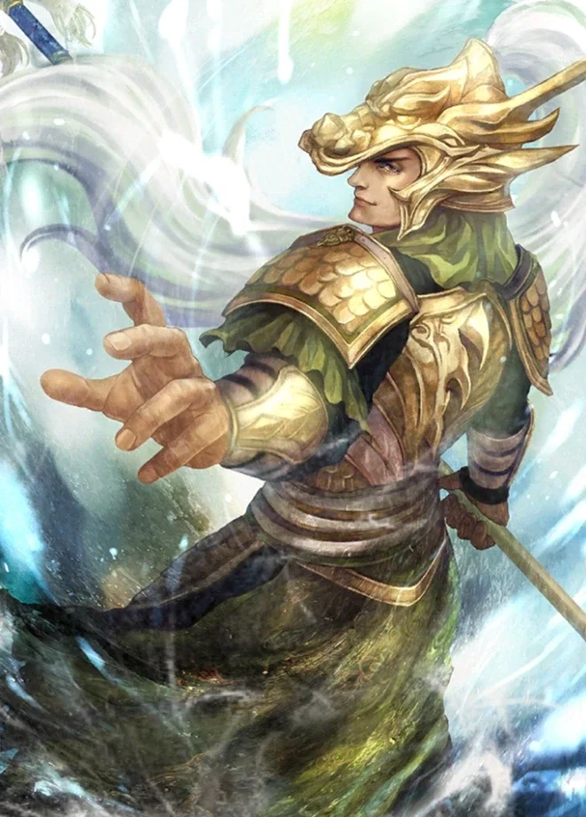 Ma Chao | Shu
