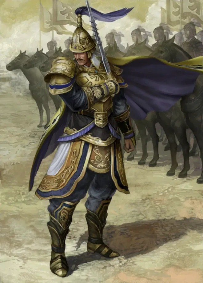 Yuan Shao | Other