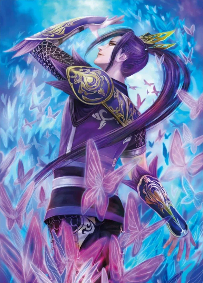 Zhang He | Wei