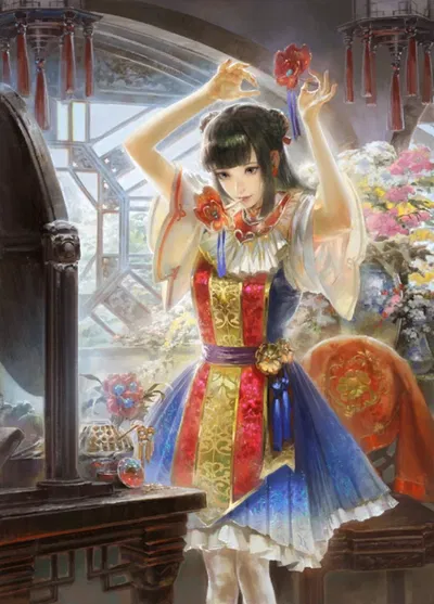 Da Qiao | Wu