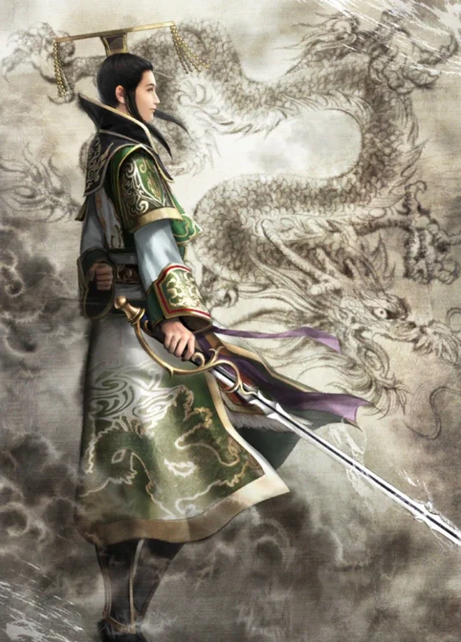 Liu Shan | Shu