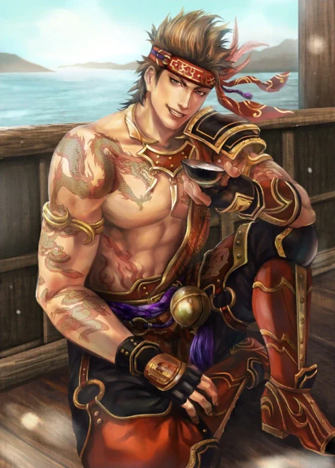 Gan Ning | Wu