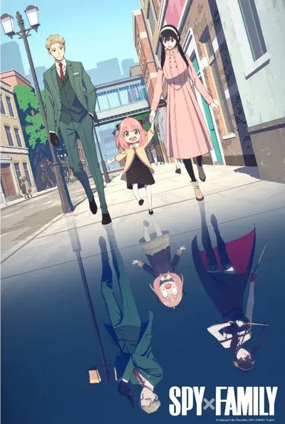 Spy X Family RPG
