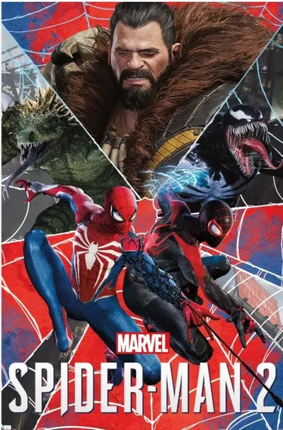 Spiderman (PS4-PS5) RPG