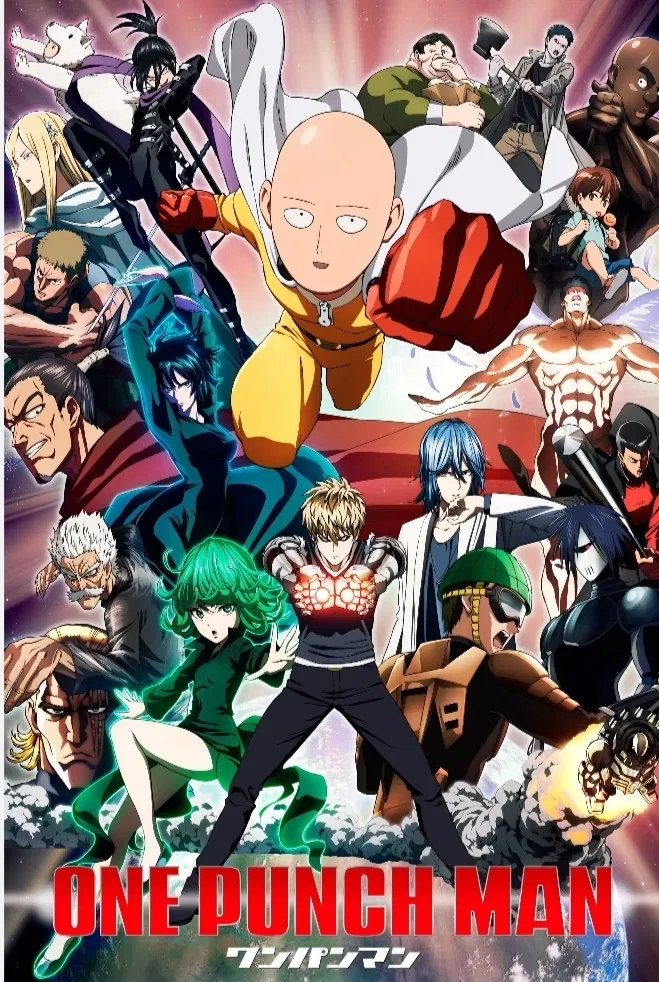 -One Punch Man RPG