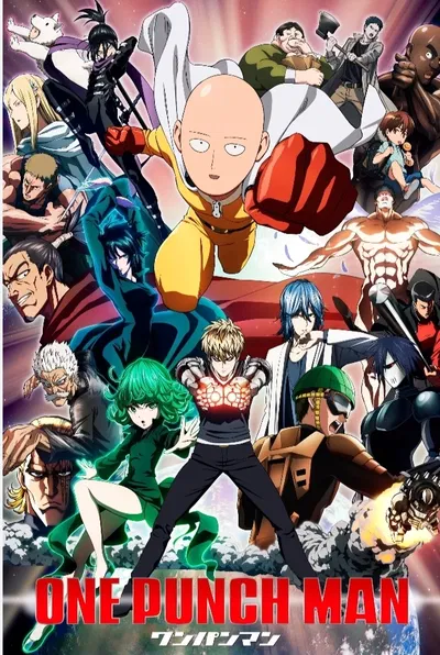 -One Punch Man RPG