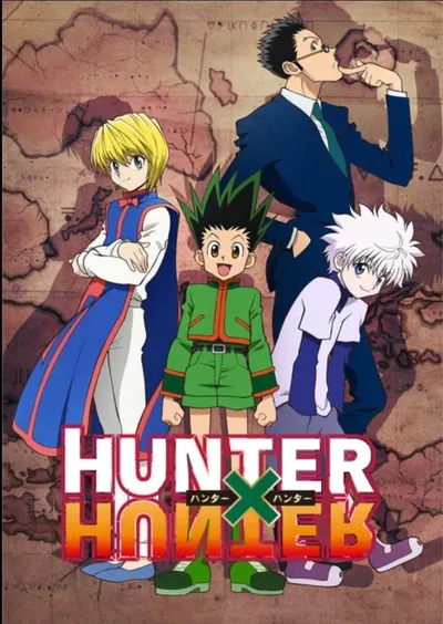 Hunter X Hunter RPG