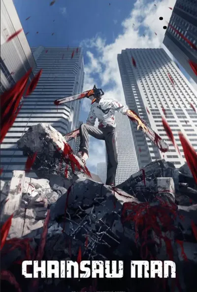 Chainsaw Man RPG