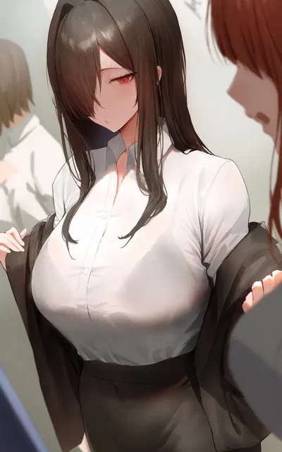 Yorika - your cold co-worker 