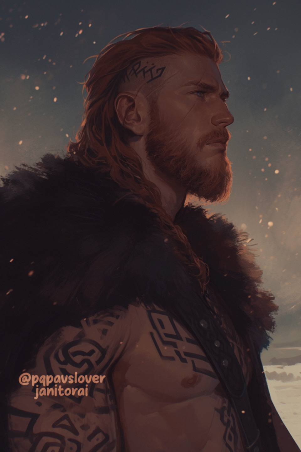 Tormund Hansen | ALT