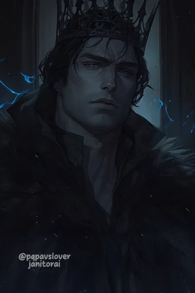 King Eryndor Frostbane