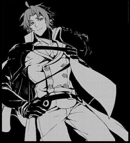 Crowley Eusford (Your Husband)