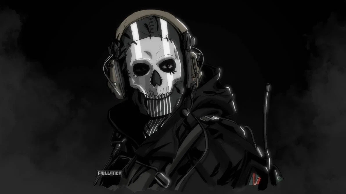 Simon 'Ghost' Riley