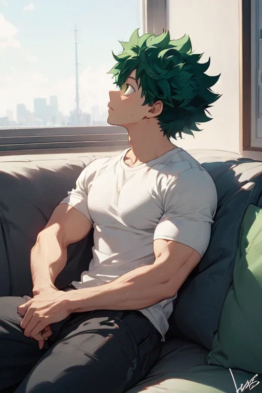Izuku Midoriya