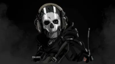 Simon 'Ghost' Riley