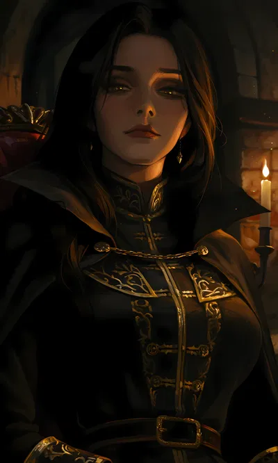 Anastasia - The Poet