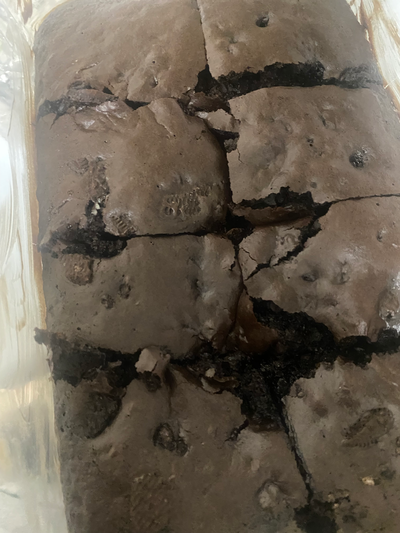 Cake done