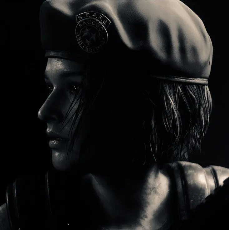 Jill Valentine