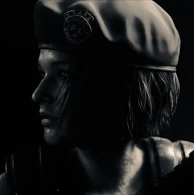 Jill Valentine